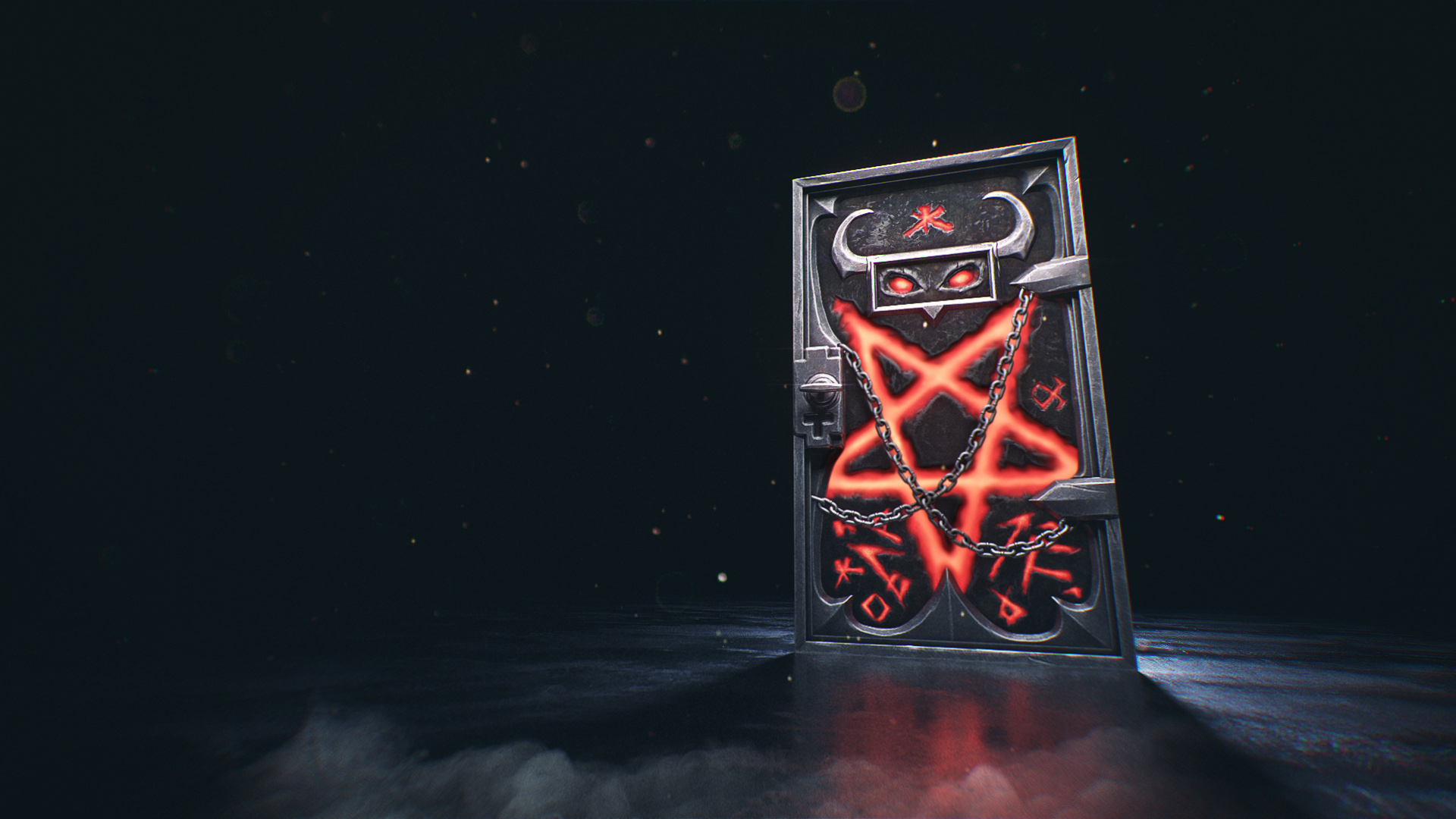Armored Door from Hell thumbnail 8