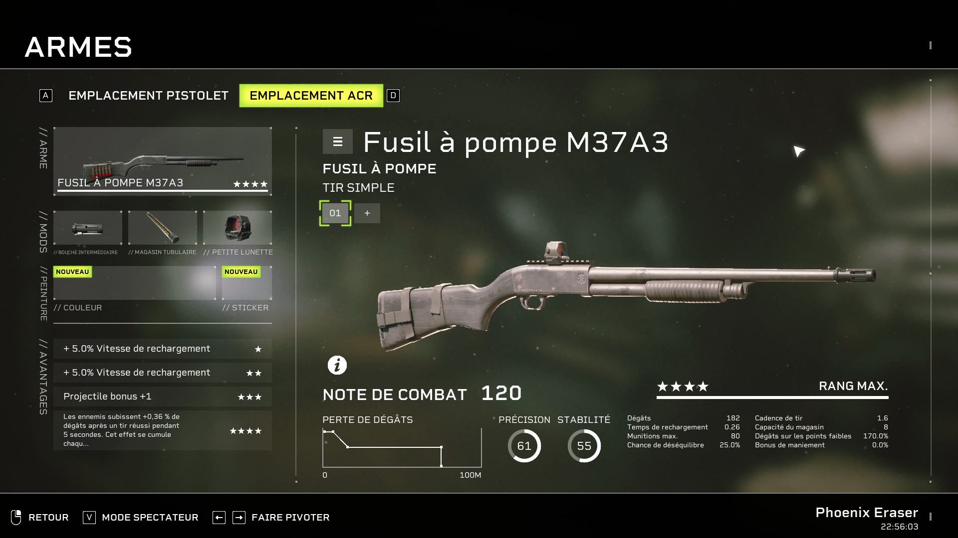 Steam Community :: Guide :: Build FR