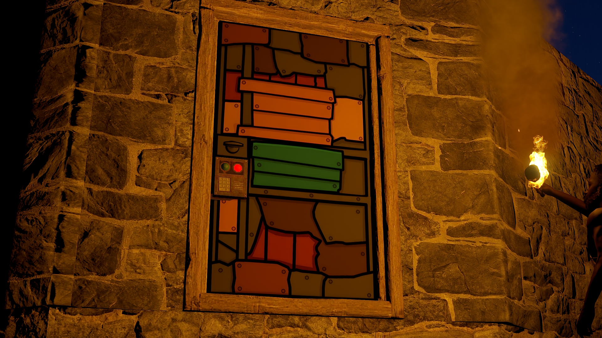 JPEG Metal Door thumbnail 4