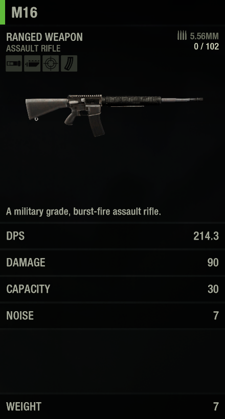 Steam Community :: Guide :: The Last Stand Aftermath weapons guide