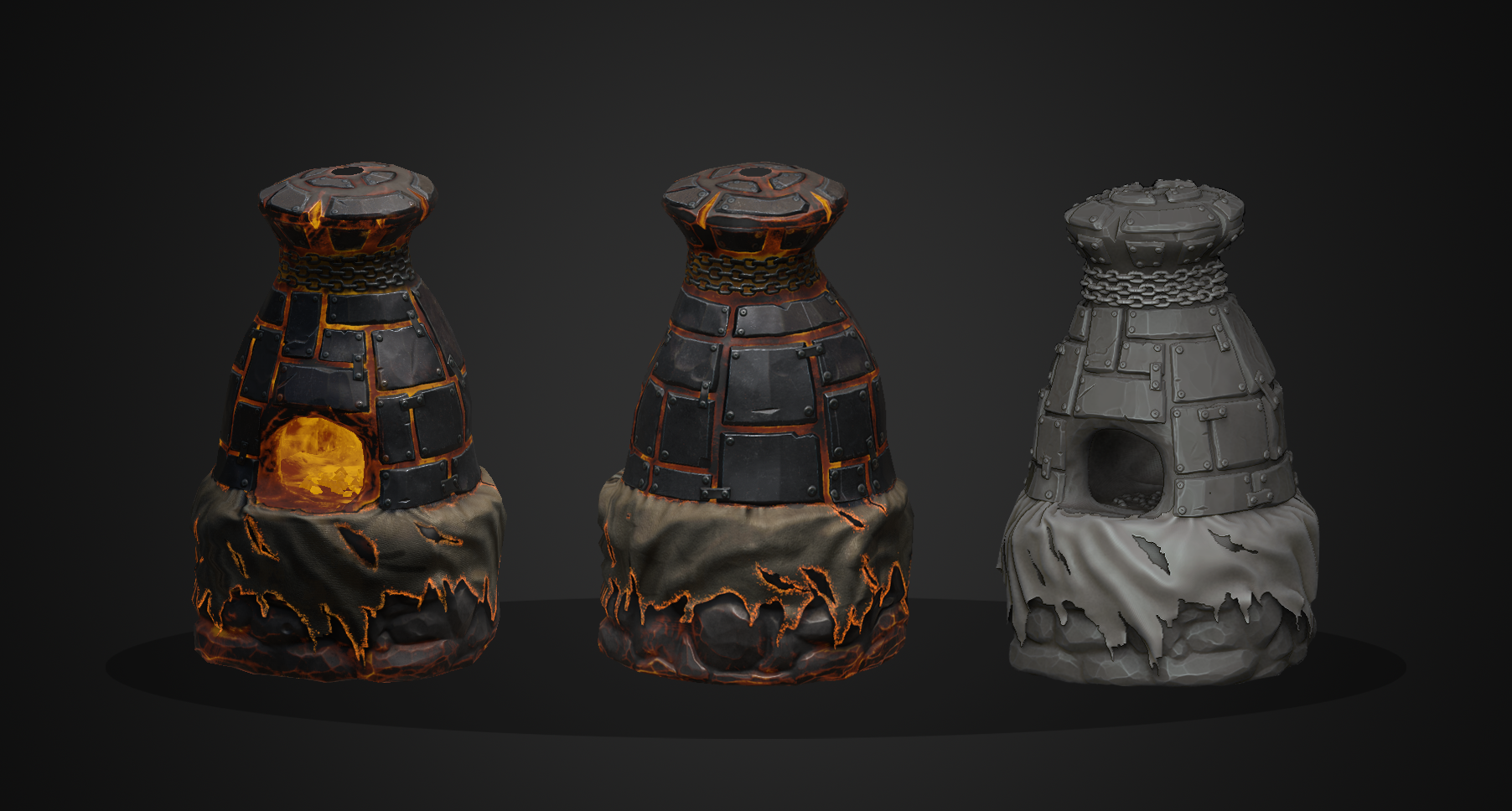 Reinforced Furnace screenshot 1