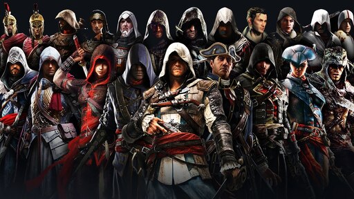 Assassin's Creed Valhalla сага