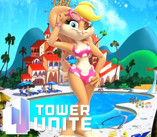 Steam Workshop Lola Bunny Swimsuit Looney Tunes