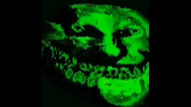 Steam Workshop::Green Phonk Troll Face