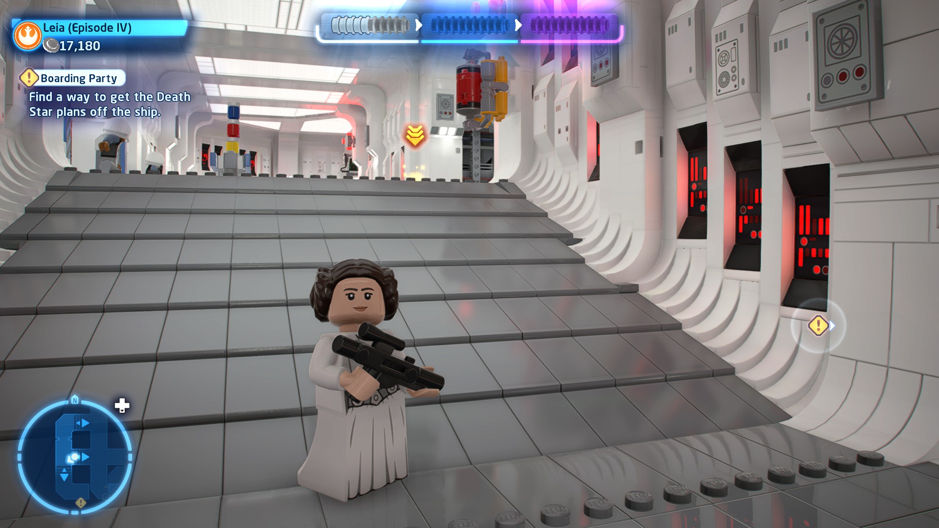 Lego Star Wars The Skywalker Saga Co-op Guide 