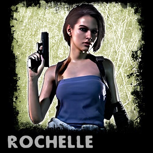 Steam Workshop::Resident Evil 3 Remake - Jill Valentine Classic Outfit