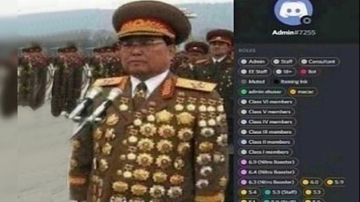 Медали корейских генералов фото Медали корейских генералов фото