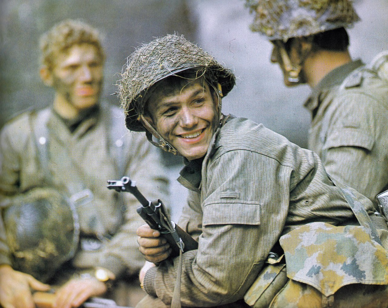 Германия 1970