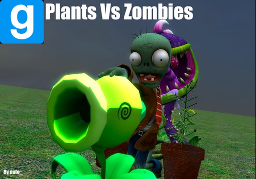 Steam Workshop::Plants vs. Zombies Mod