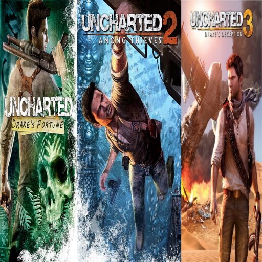 Steam 创意工坊::Uncharted: The Trilogy Playermodel Pack.