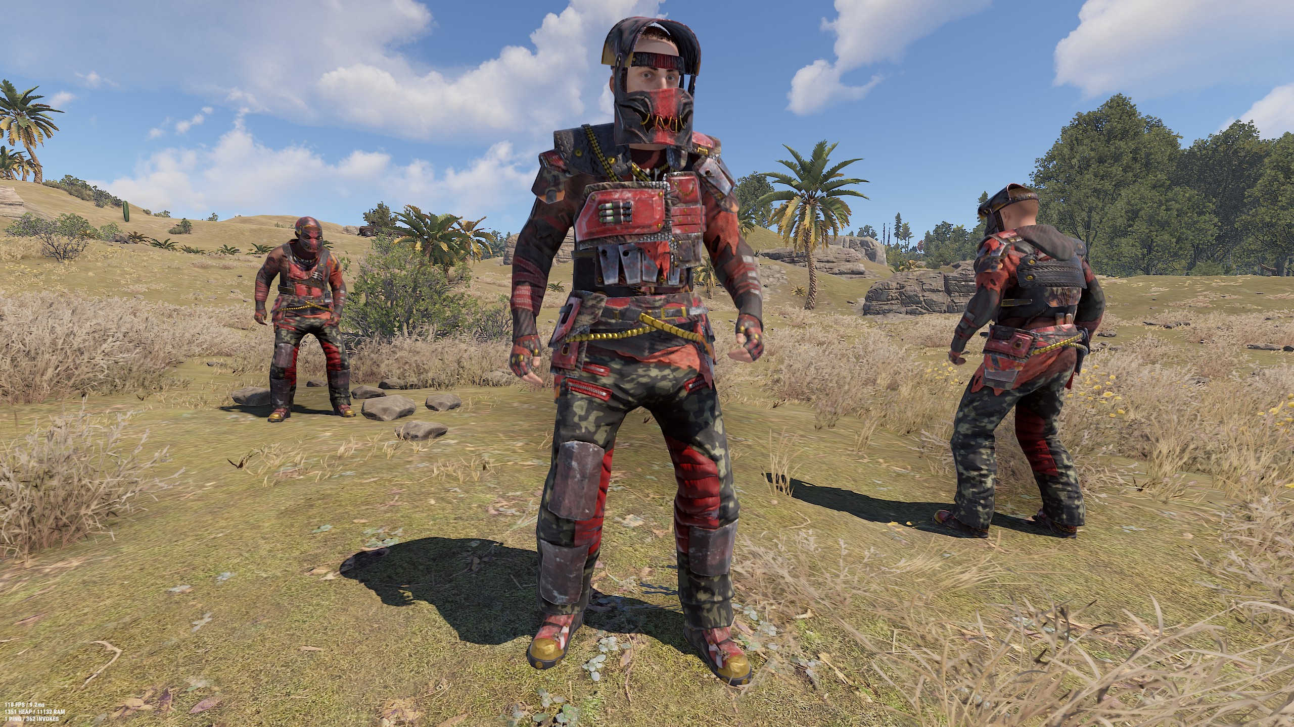 Renegade Kilt screenshot 1