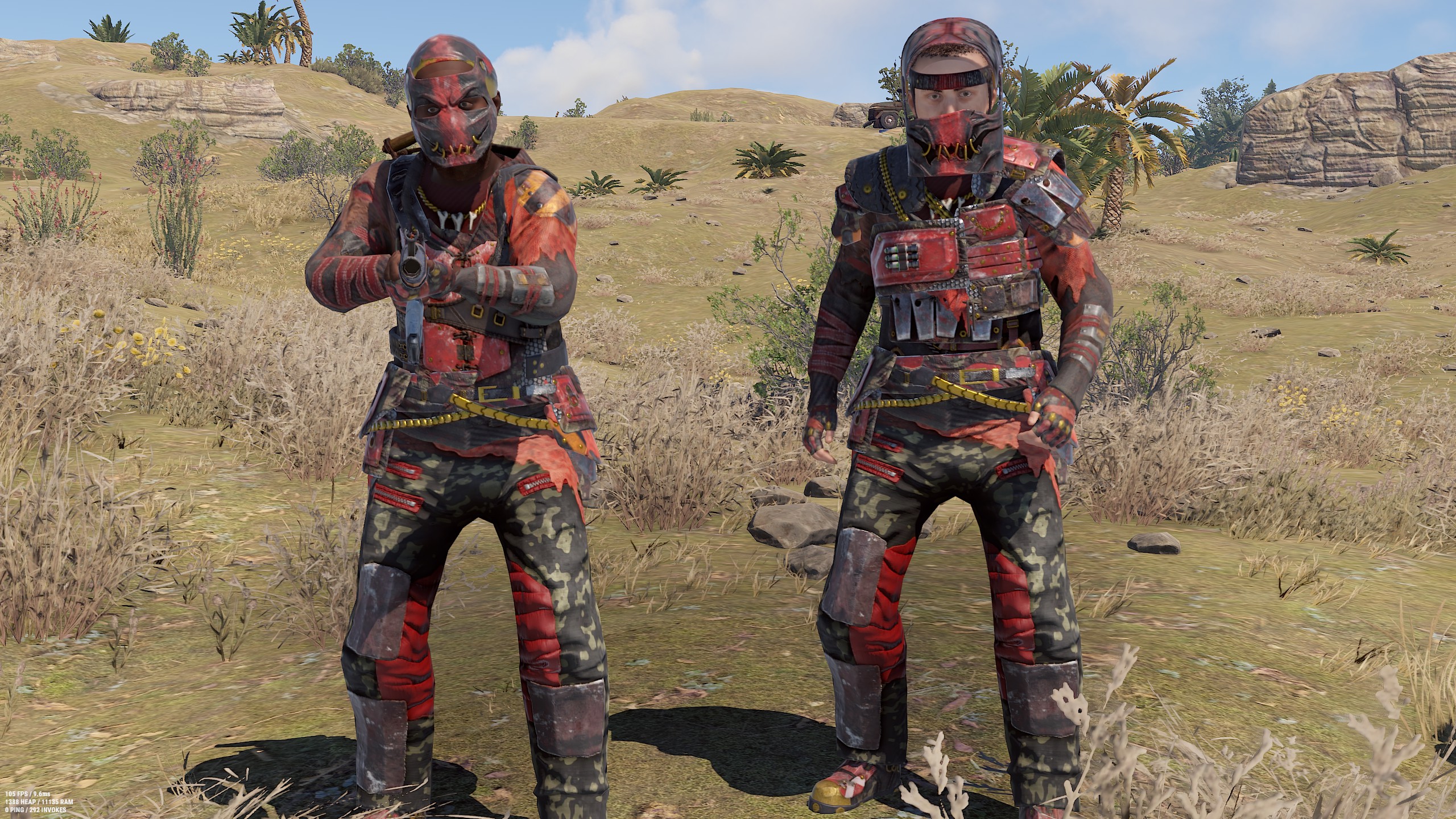 Renegade Kilt thumbnail 4
