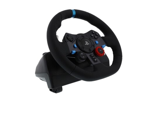 Volante Driving Logitech G29 Black