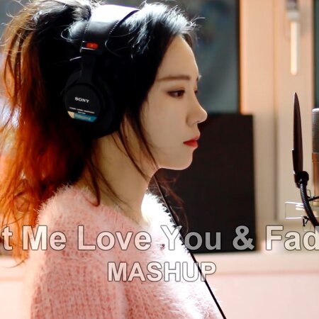 『JuN』Let Me Love You & Faded ( MASHUP cover by J.Fla ) [1080P]