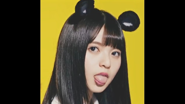 Steam 工作坊 乃木坂46 Nogizaka46 Mouse Cm 齋藤飛鳥篇