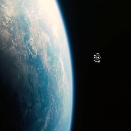 Interstellar Space scene | Wallpapers HDV