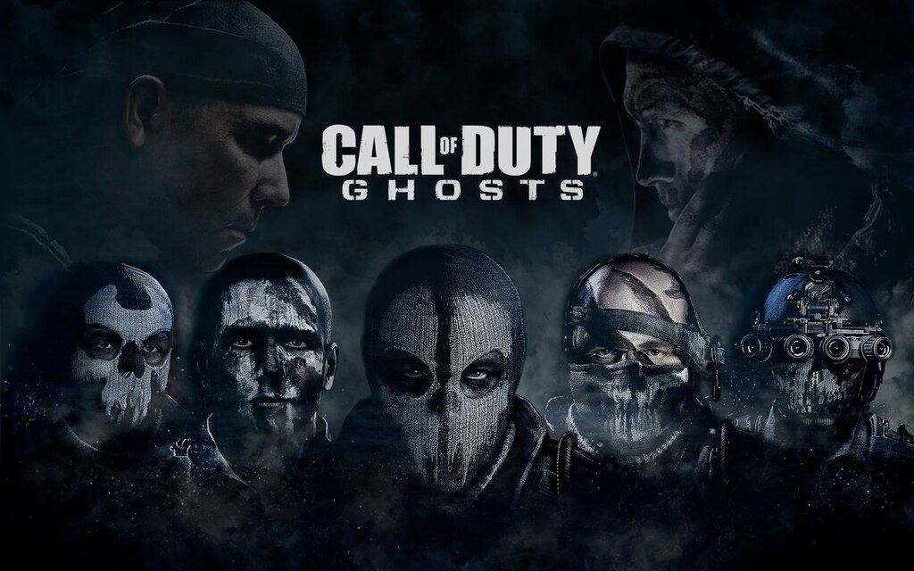 Call of store duty ghosts steam