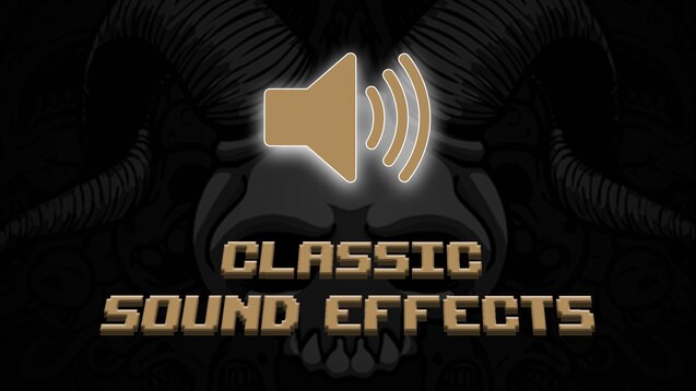 Steam Workshop Classic Sound Effects - roblox hit sound effect modding of isaac