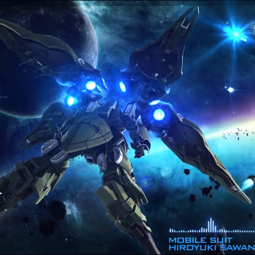 Gundam Unicorn