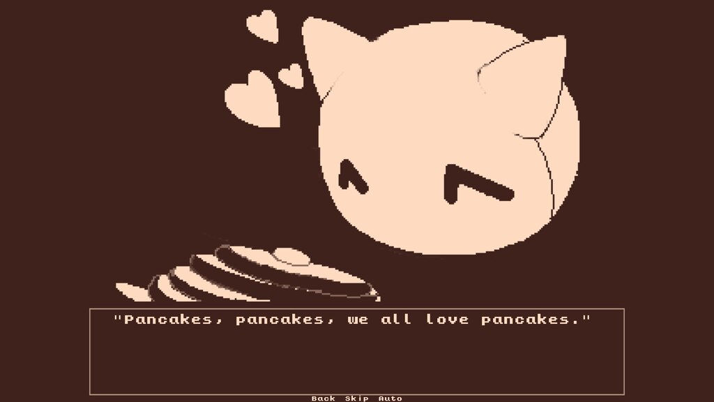 Comunidade Steam :: Capturas de tela :: The lover of pancakes
