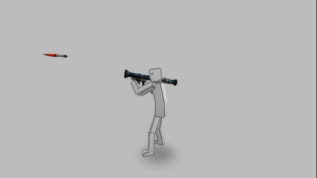 People Playground Human - 3D model by gleb_xleb (@gleb_xleb) [21f859d]