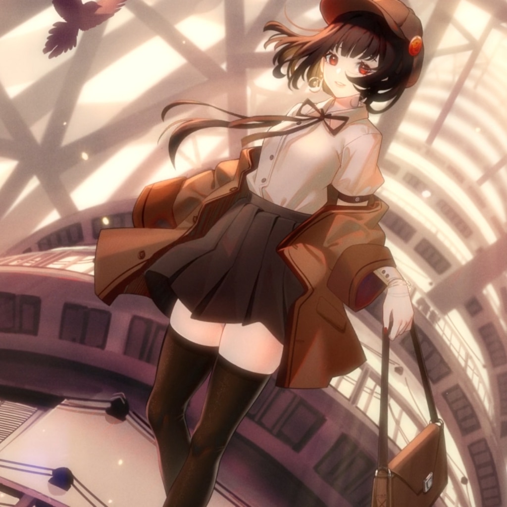 YousaLing 泠鸢yousa - Low Gravity Girl of Light
