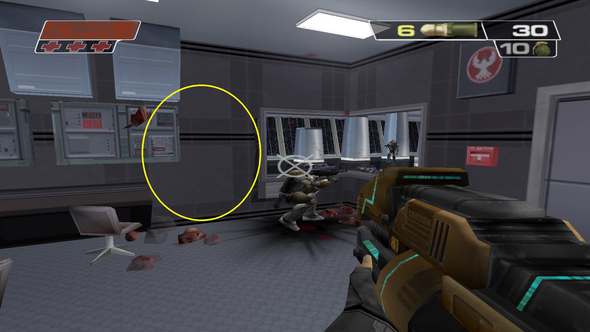 Steam Community :: Guide :: Red Faction II How To Unlock All 4 Ending ...