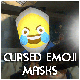 work home Cursed emojis 