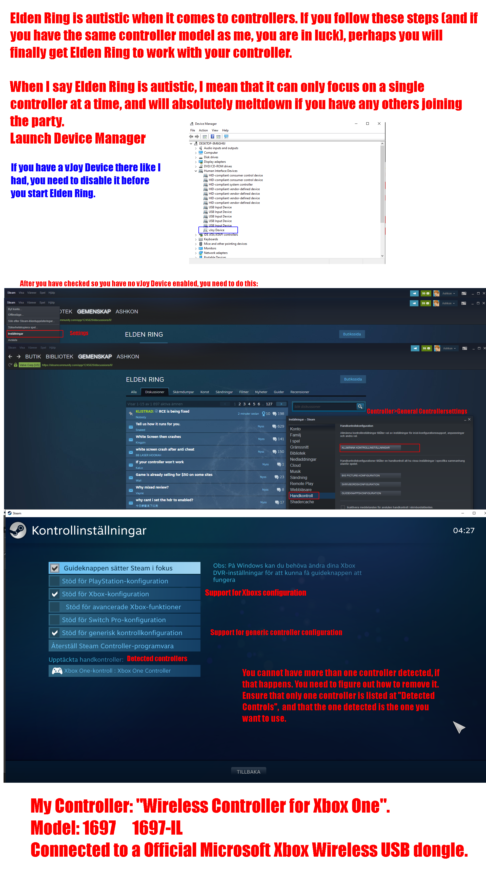 Steam Community :: Guide :: The definitive "Fixing so you can use the ...