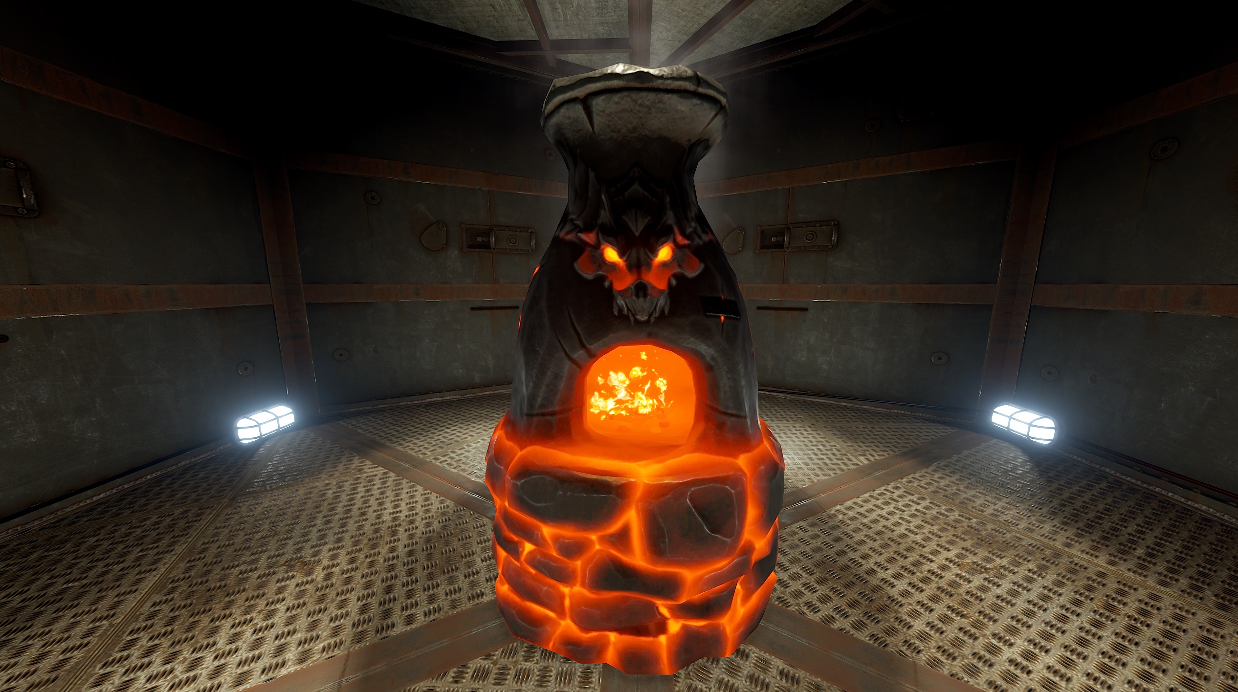 Molten Visage Furnace thumbnail 5
