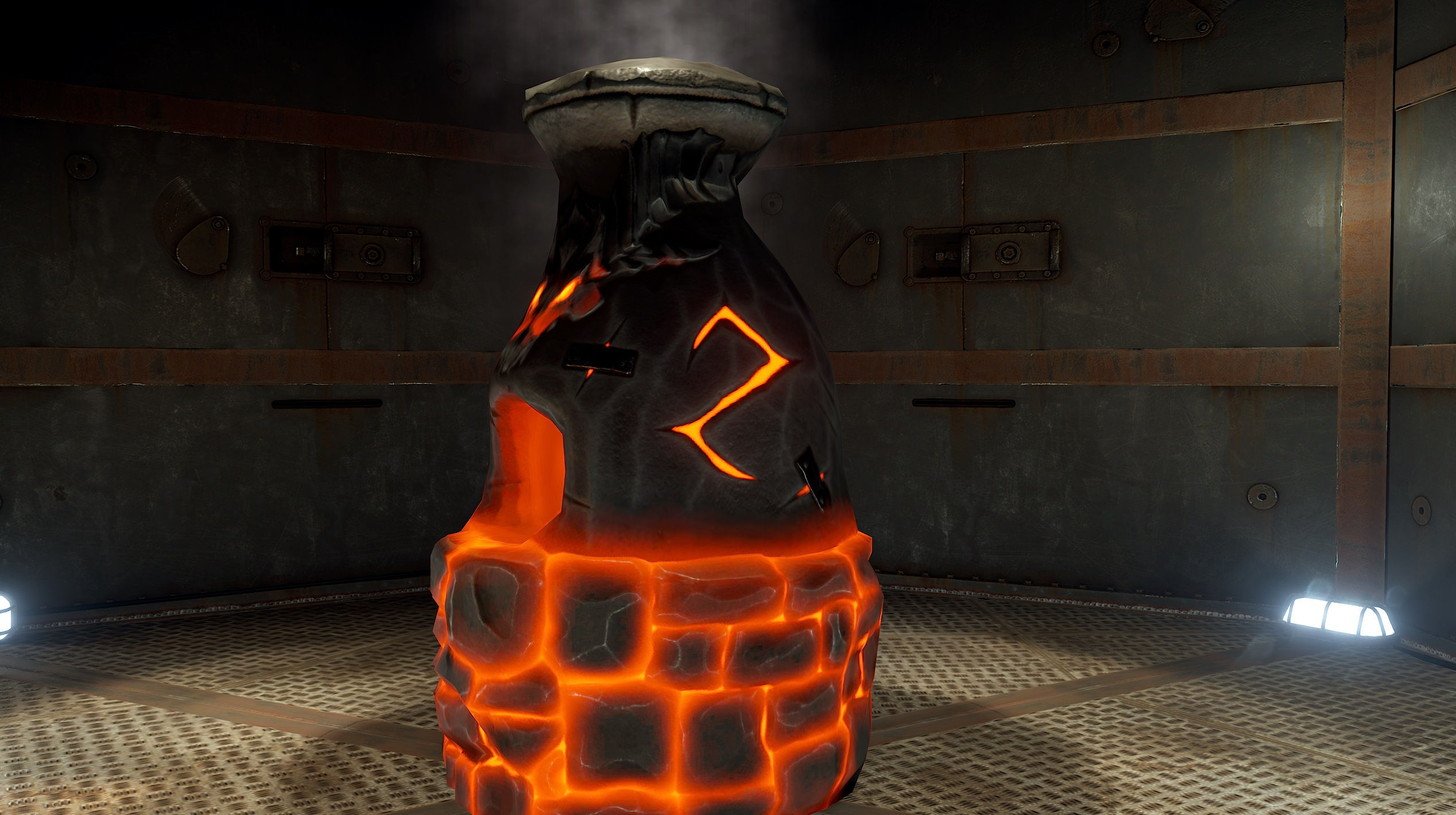 Molten Visage Furnace thumbnail 6