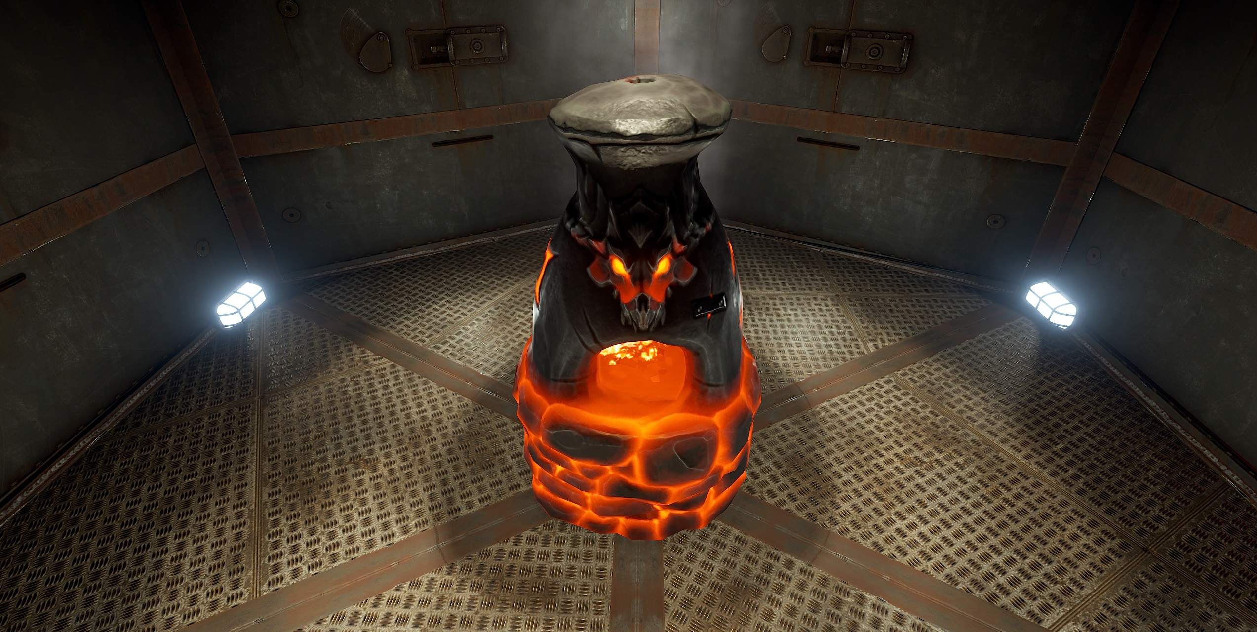Molten Visage Furnace thumbnail 7