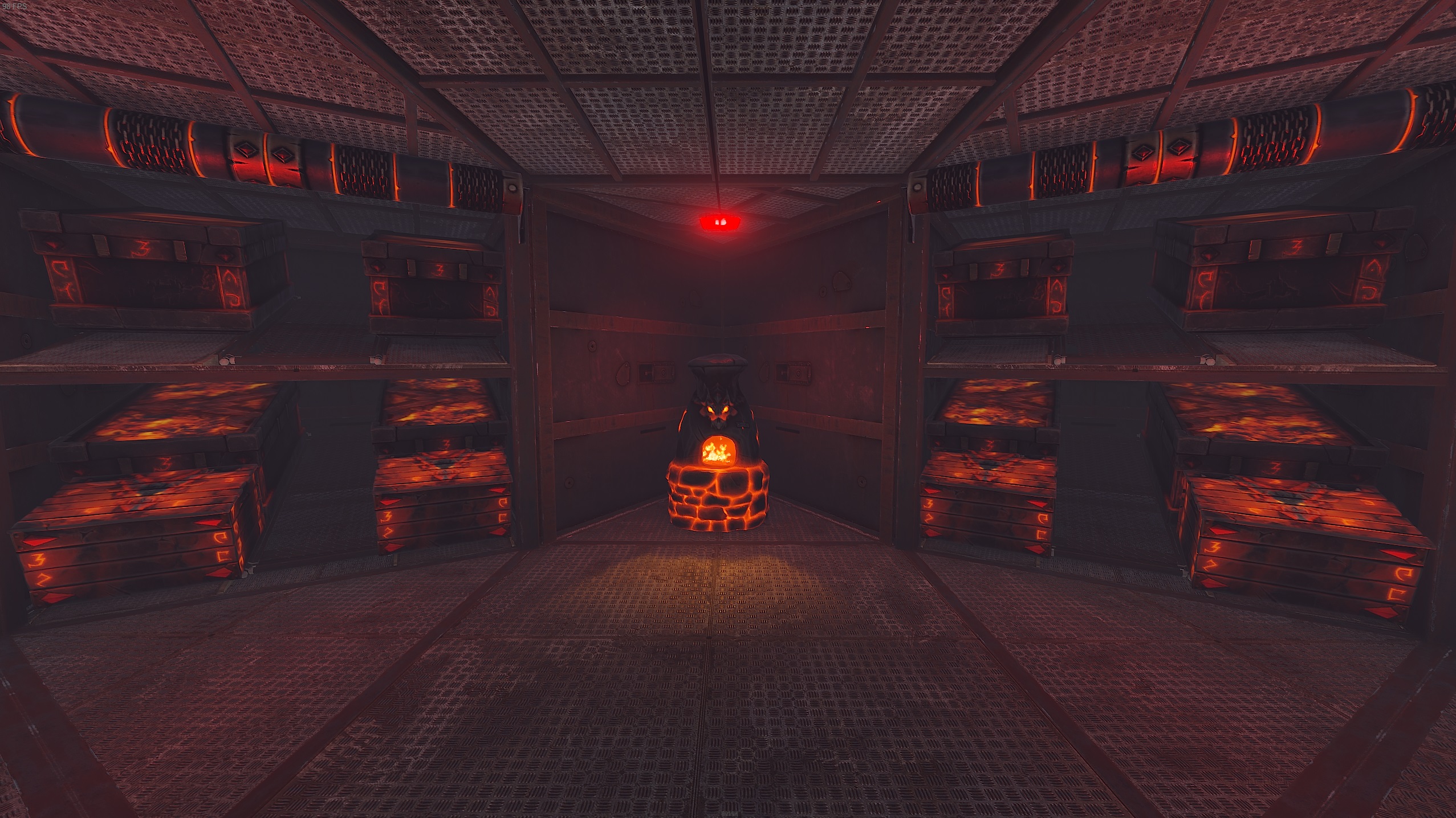 Molten Visage Furnace thumbnail 8