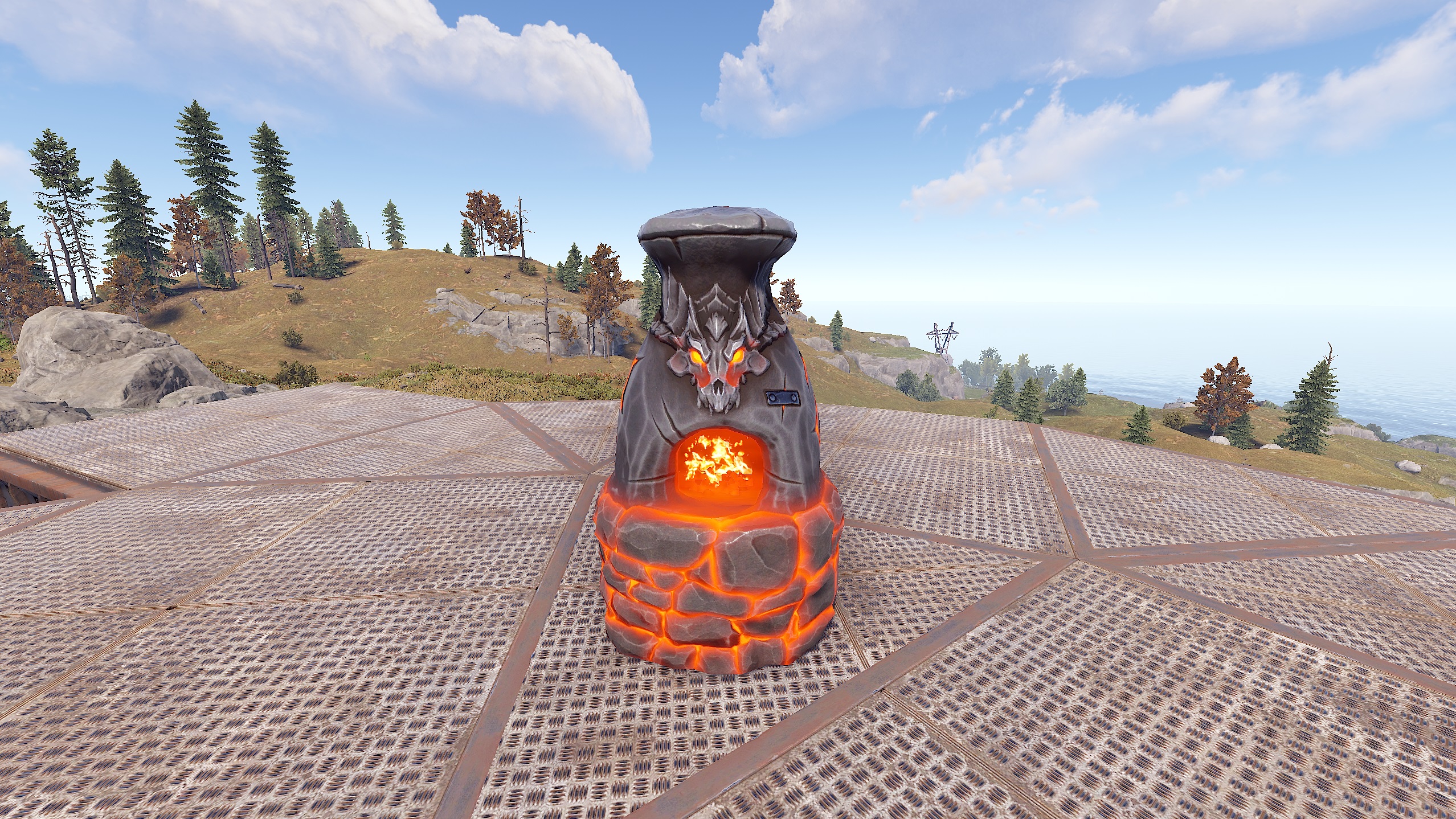 Molten Visage Furnace thumbnail 3