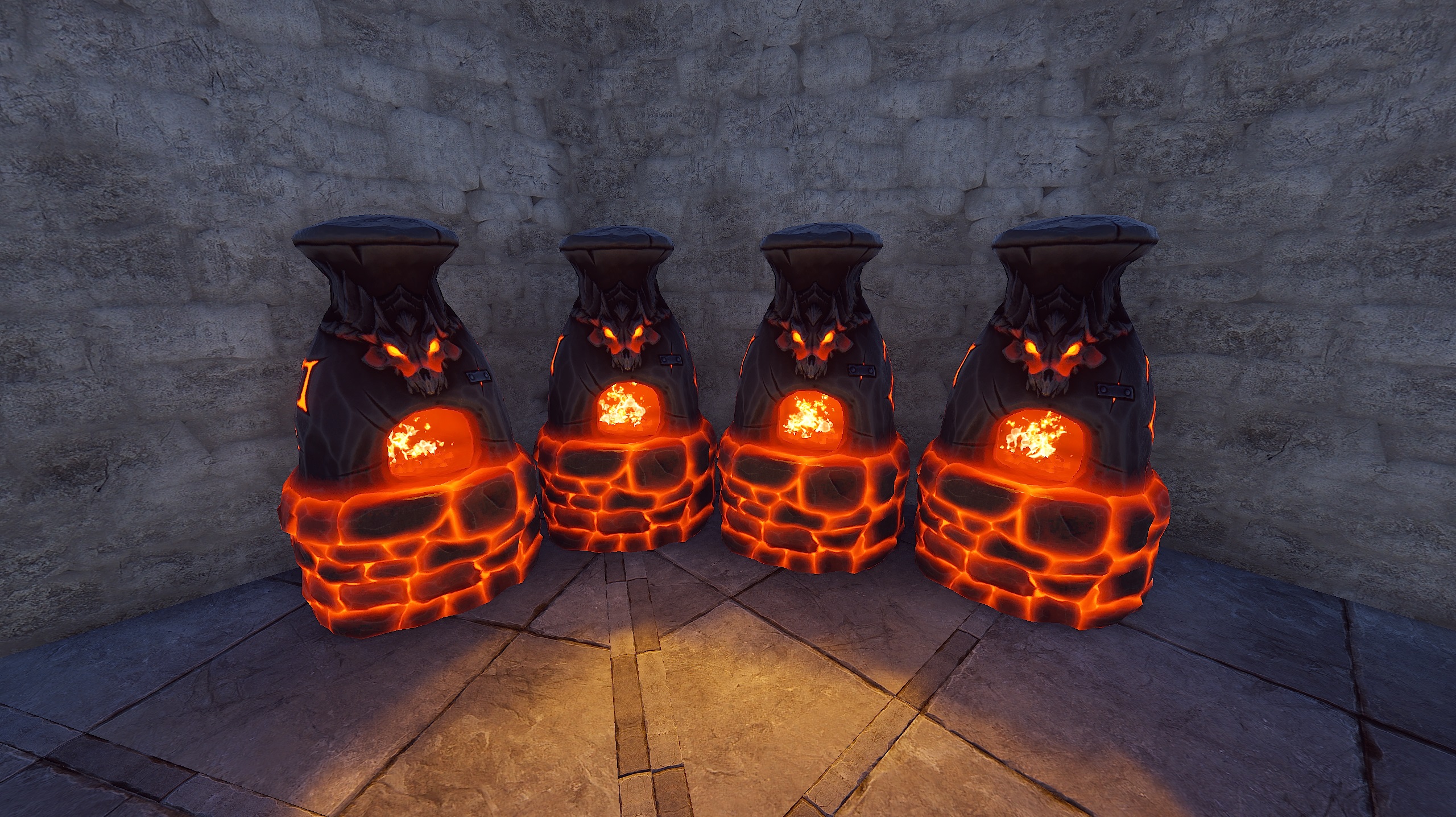 Molten Visage Furnace thumbnail 4