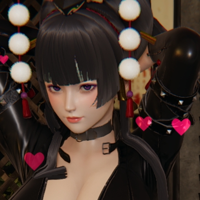 Steam Workshop Pixiv 祈月袖时雨3d Doa 女天狗nyotengu