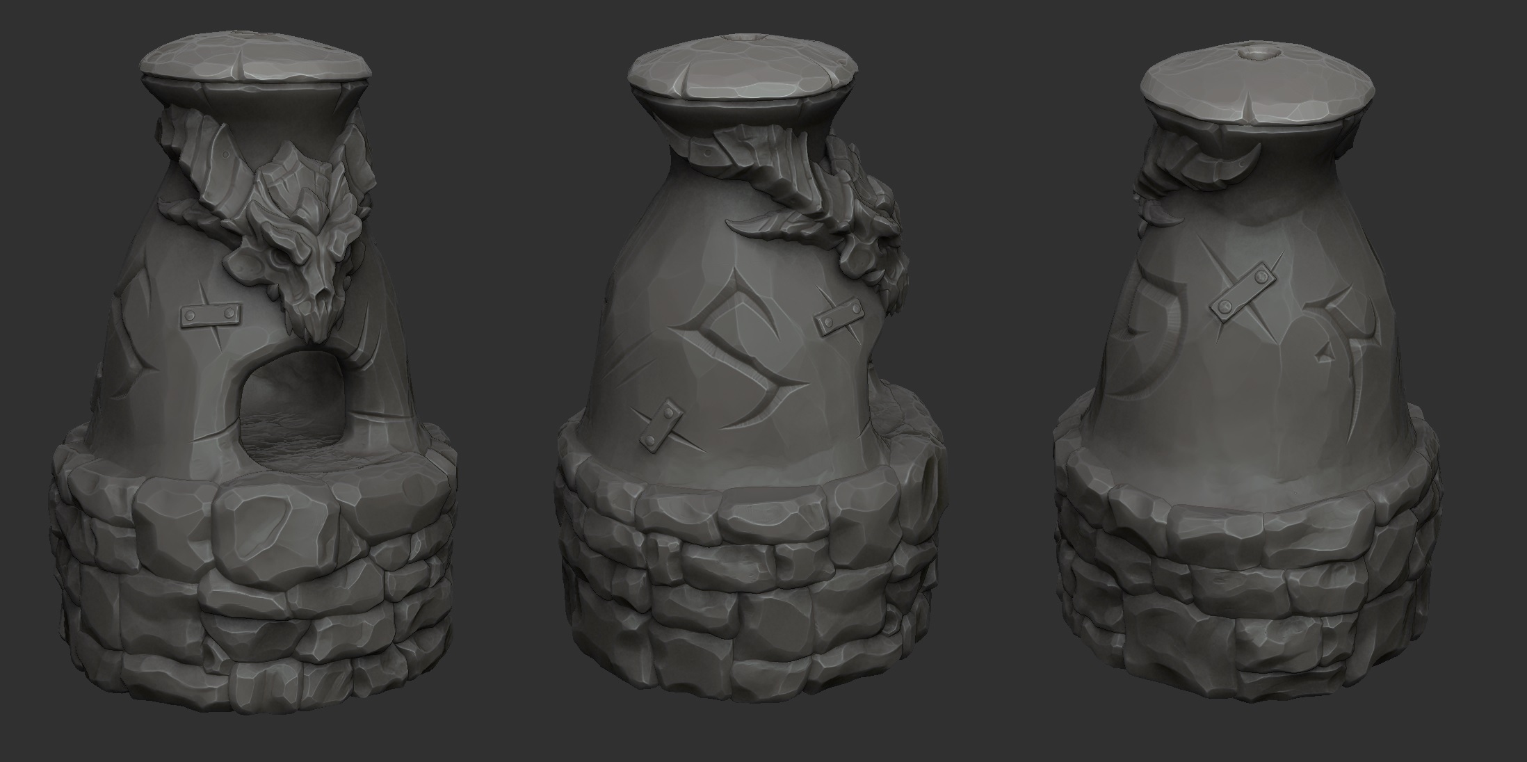 Molten Visage Furnace thumbnail 2