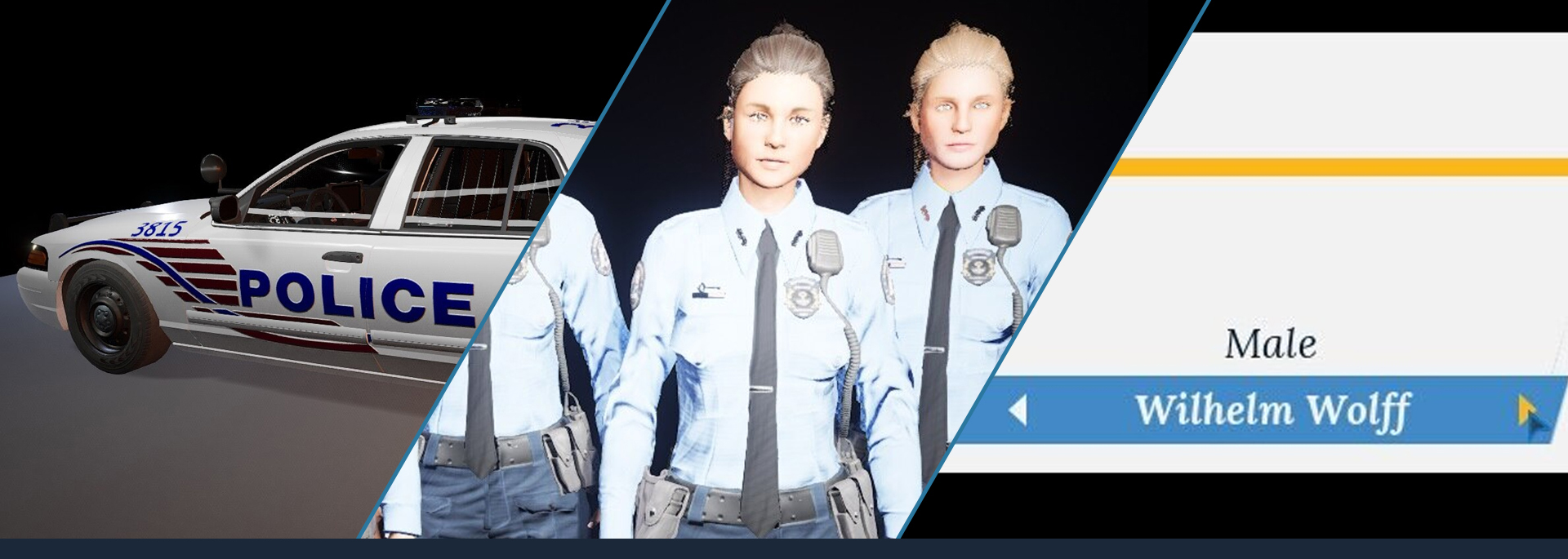 Police Simulator Patrol Officers Modding Guide How To Create Test