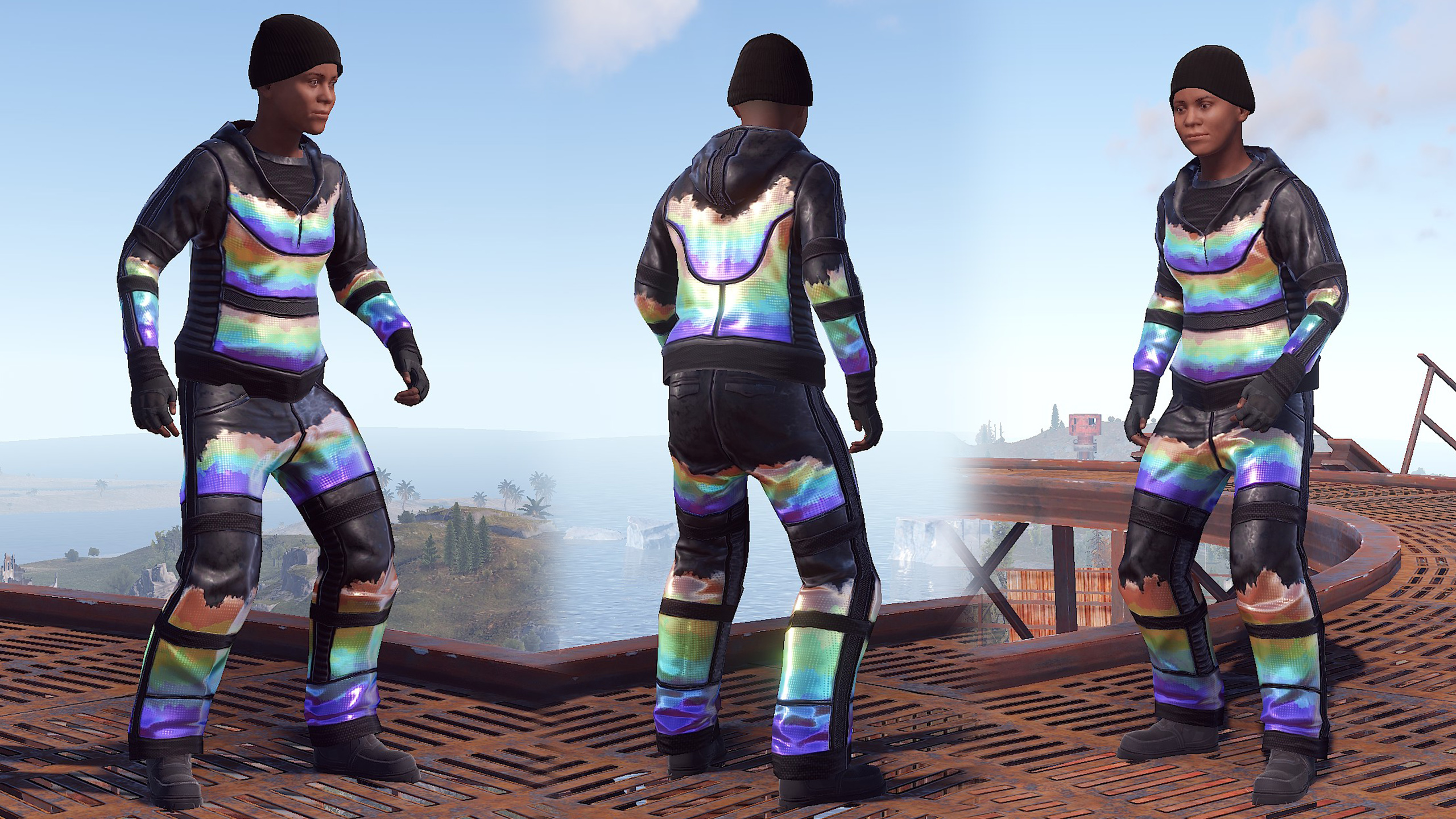 Glister Pants screenshot 1