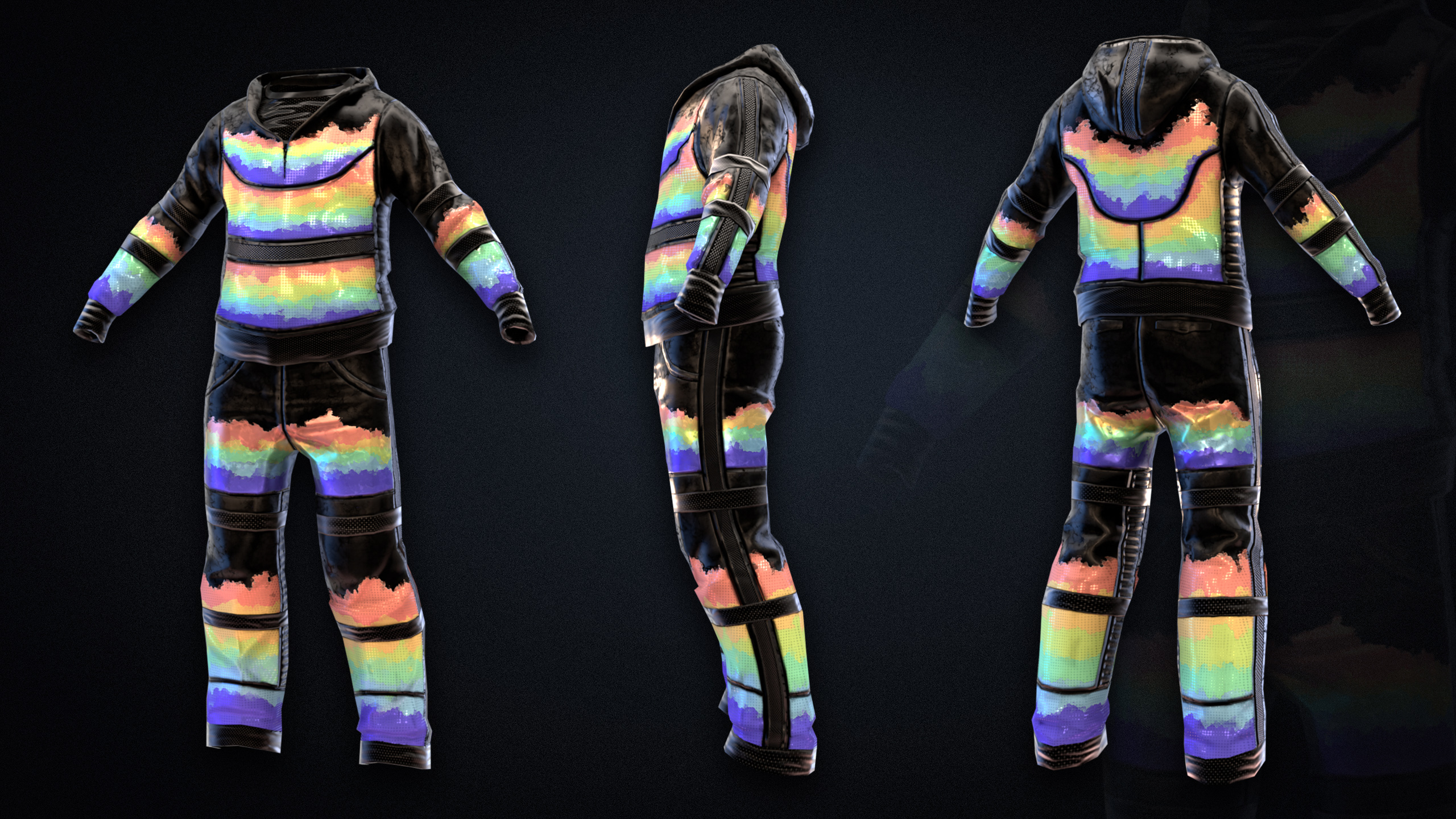 Glister Pants thumbnail 5