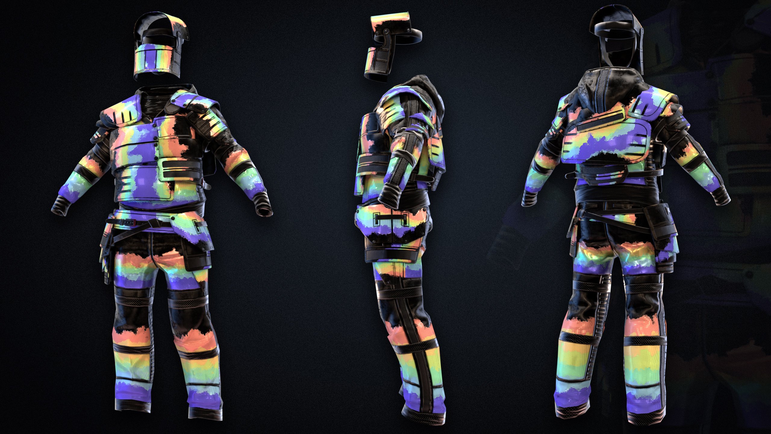 Glister Pants thumbnail 6
