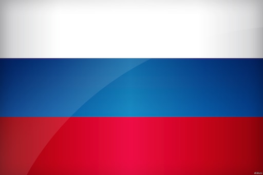 Как выглядит российский флаг по цветам Как выглядит российский флаг по цветам