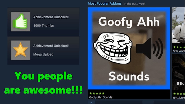 Experience the Fun with Goofy Ahh Soundboard & Memes