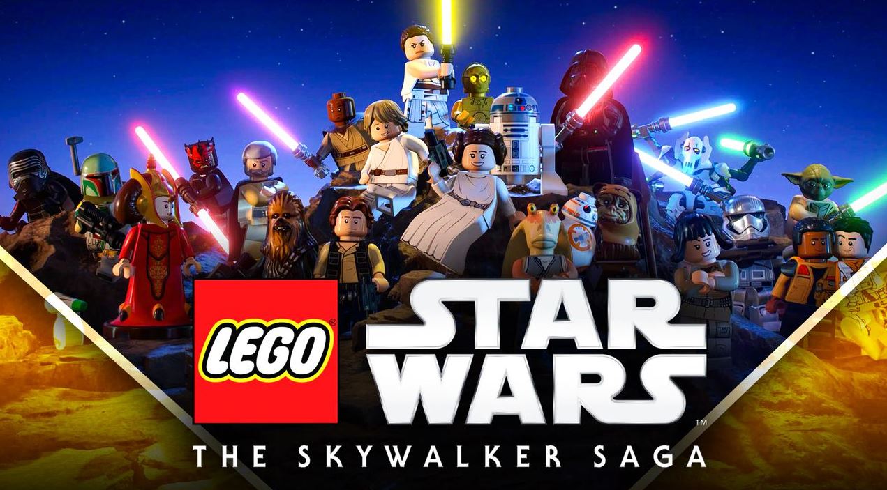 Buy LEGO® Star Wars™: The Skywalker Saga Character Collection 1