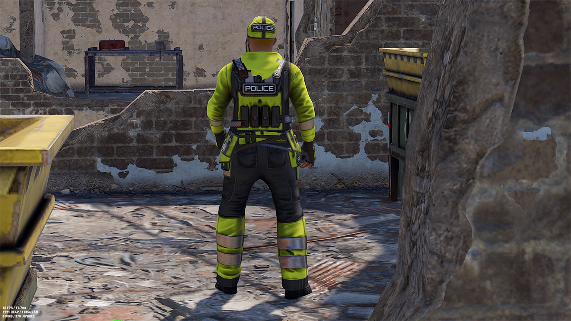 Copper Chest Plate thumbnail 5