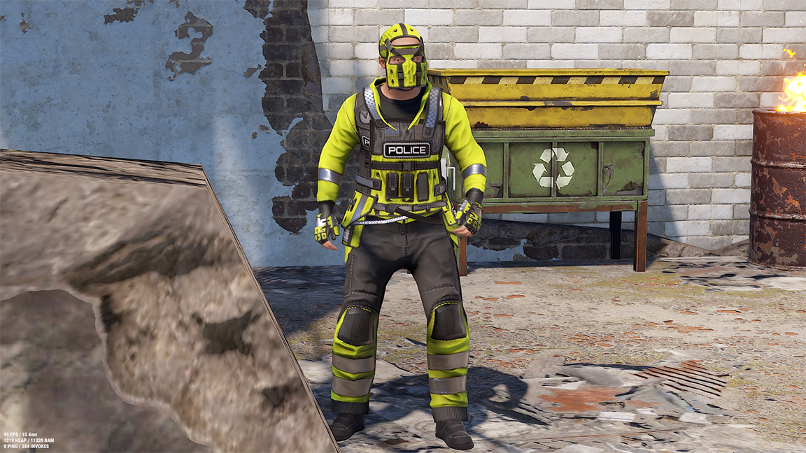 Copper Chest Plate thumbnail 7