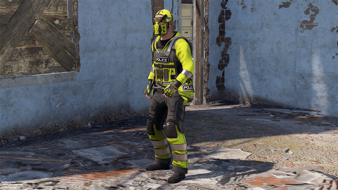 Copper Chest Plate thumbnail 8