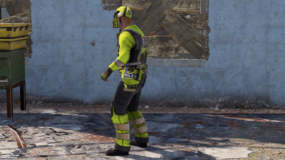 Copper Facemask thumbnail 5