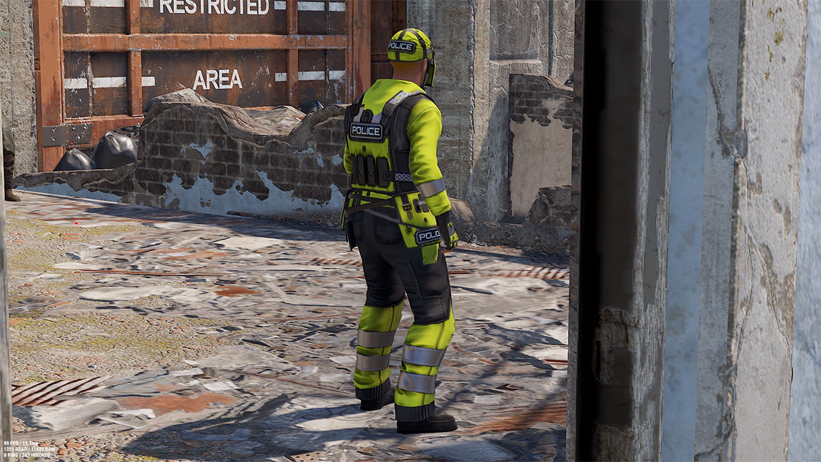Copper Facemask thumbnail 7
