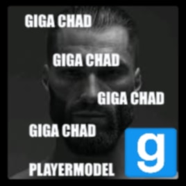 Steam Workshop::Gigachad Playermodel